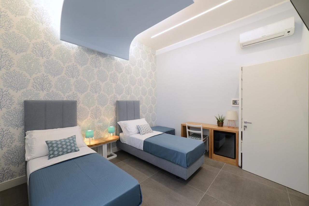In Centro B&B Castellammare di Stabia Exterior photo